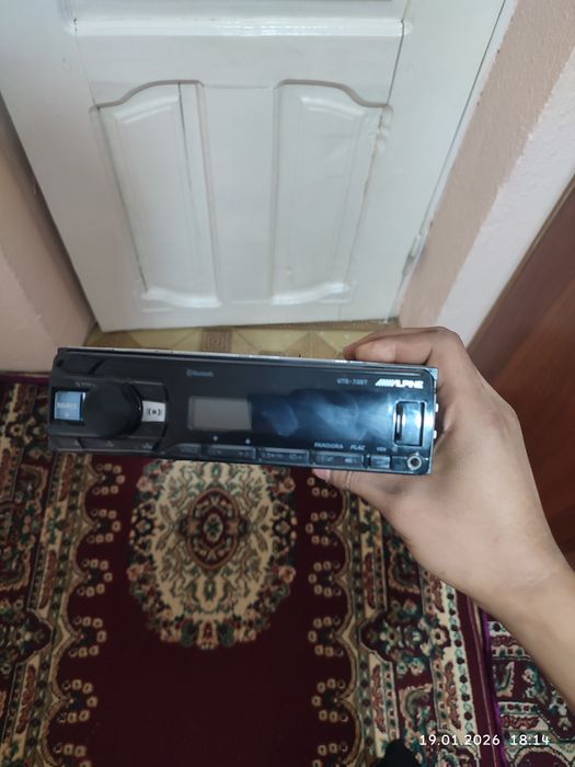 Magnitafon Alpine Bt-73