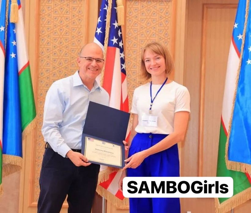 САМБО и САМООБОРОНА, для женщин и девочек с 6 лет