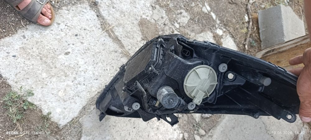 Лексус ЕС 300 запчасти