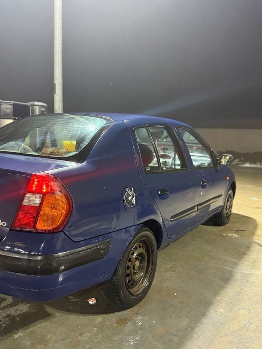 Vand renault clio 2 2003 1.5 dci