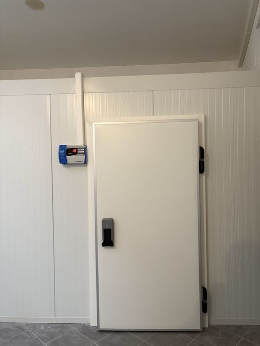 Camere frigorifice la cheie