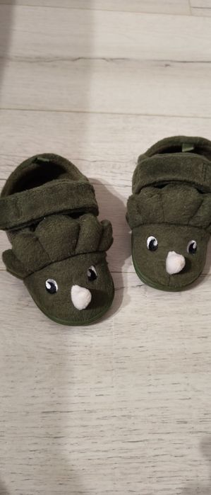 Тапочки детские для малышей