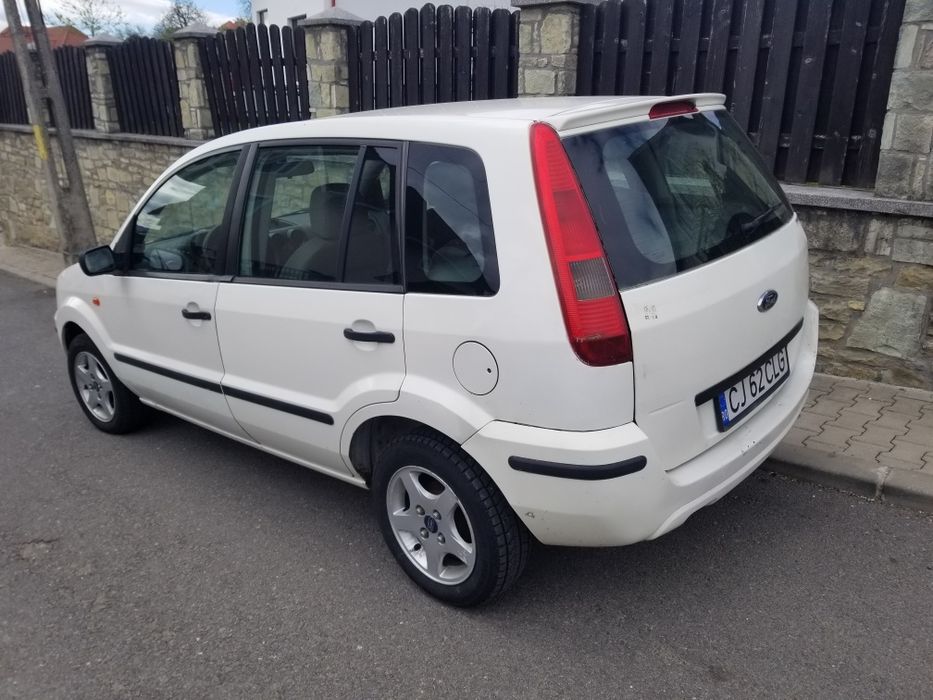 Ford Fusion 1.4 TDCI euro 4