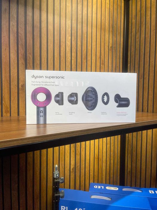 Dyson Supersonic — Malaysia