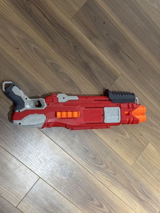 Бластер Nerf Mega