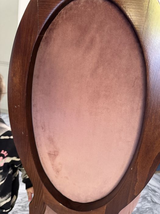 Vand scaune Ardudana lemn masiv