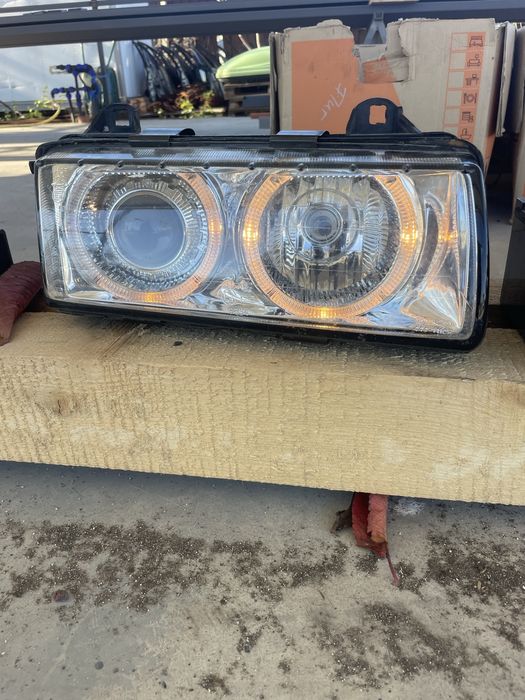 Фарове от бмв е 36