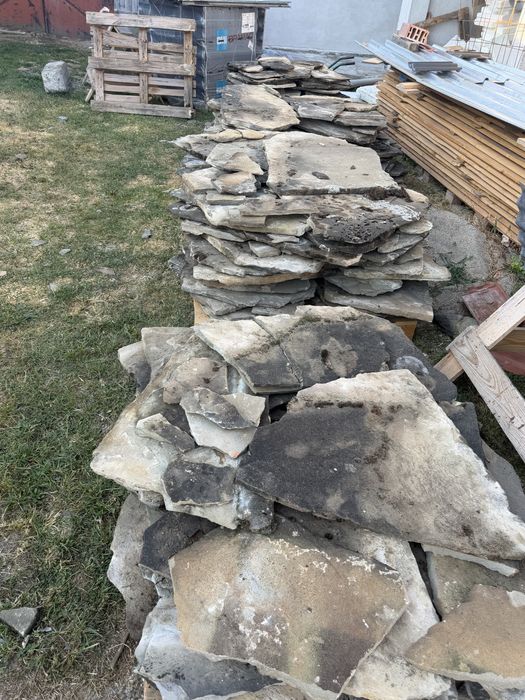 Каменни плочи 60кв