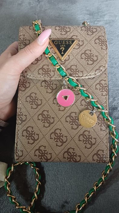 Чантичка Guess..