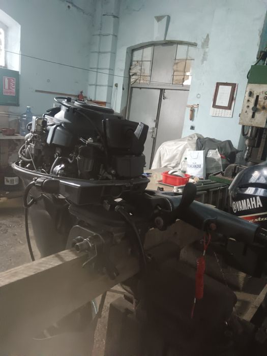 Motor barca Yamaha 20 cp 4 timpi