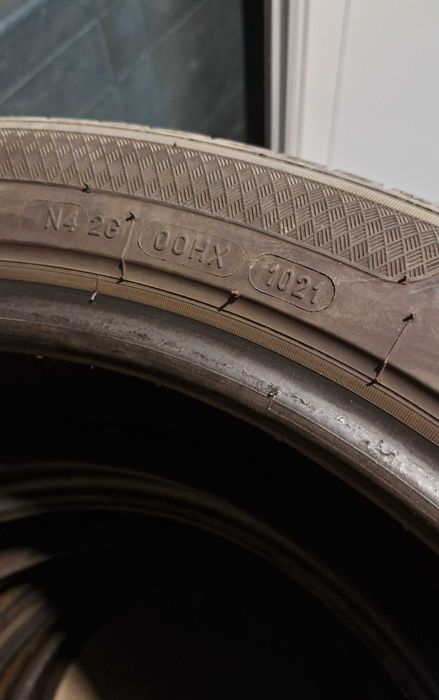 Гуми Michelin + Kleber