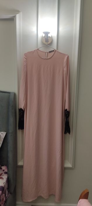 Продам шифоновое платье