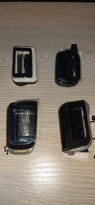 Starline корпуса для брелков.С установкой.