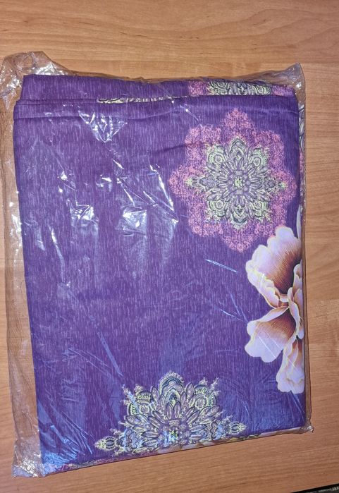 Туркменское постельное бельё