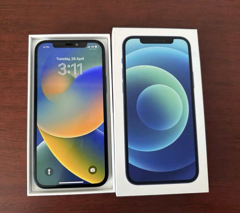iPhone 12 128 гб