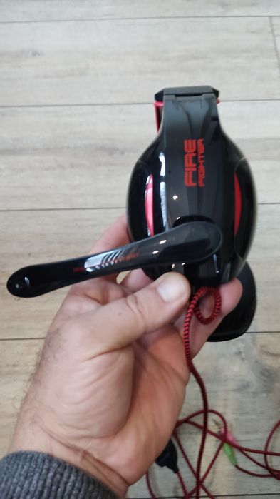 Продавам три геймърски слушалки