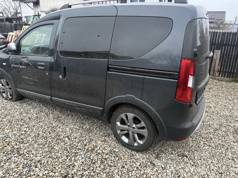 Vand piese Dacia Dokker Stepway 1.2 Tce 2016 euro 6