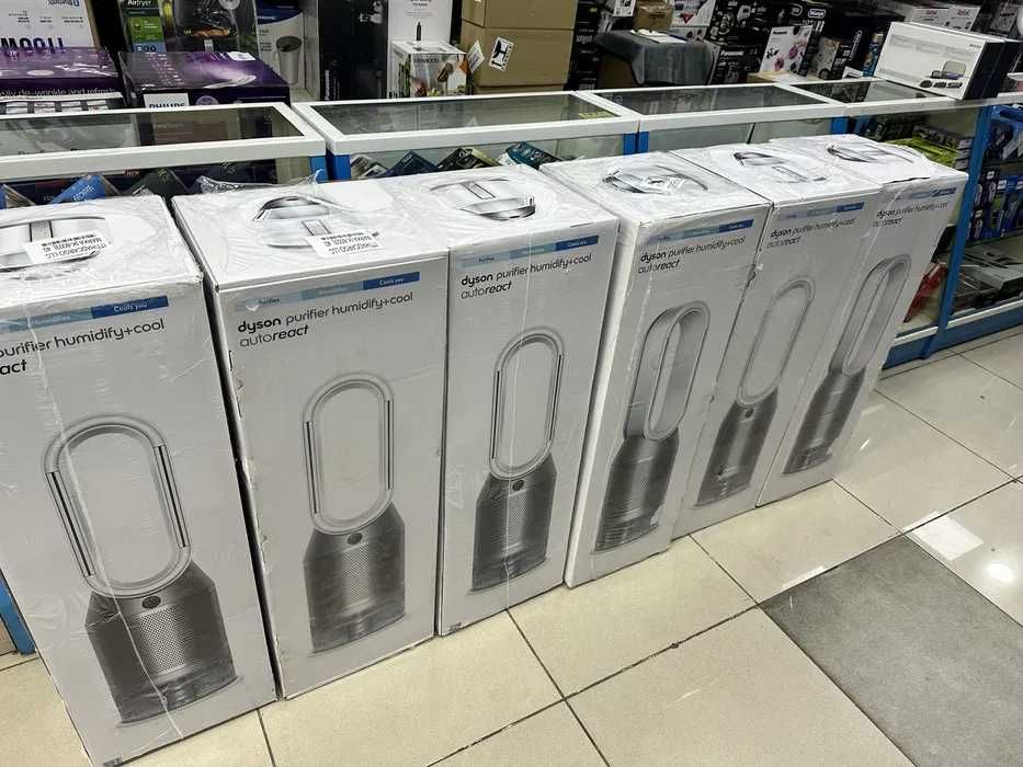 Dyson Увлажнитель и Очиститель 2в1 PH05/04 100%оригинал гарантия есть