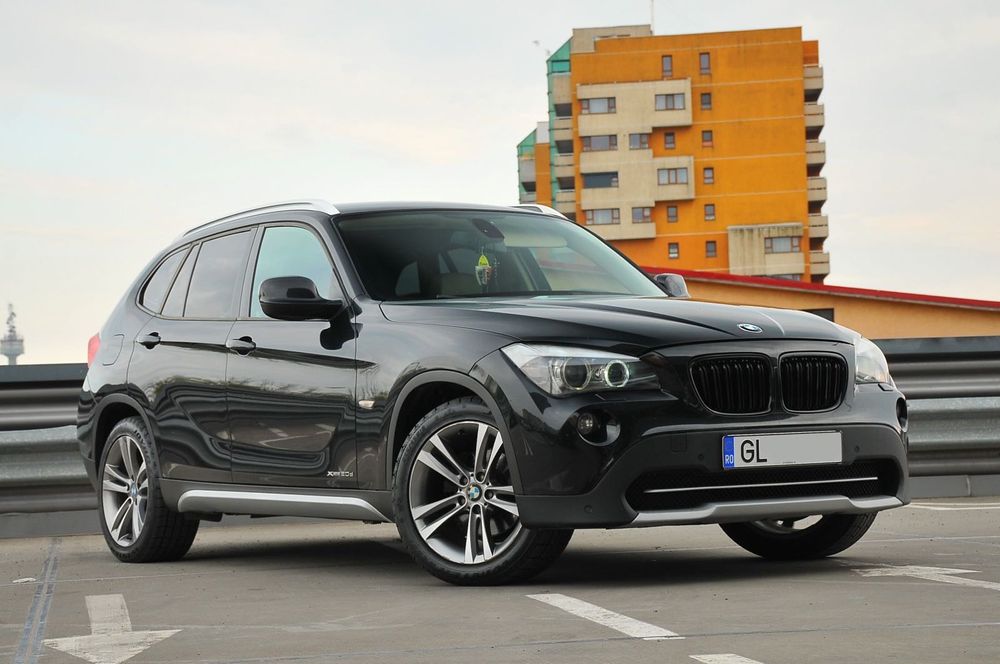BMW X1 xdrive20D