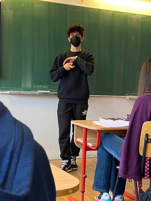 Meditații la Matematică și Informatică – clasele V–XII