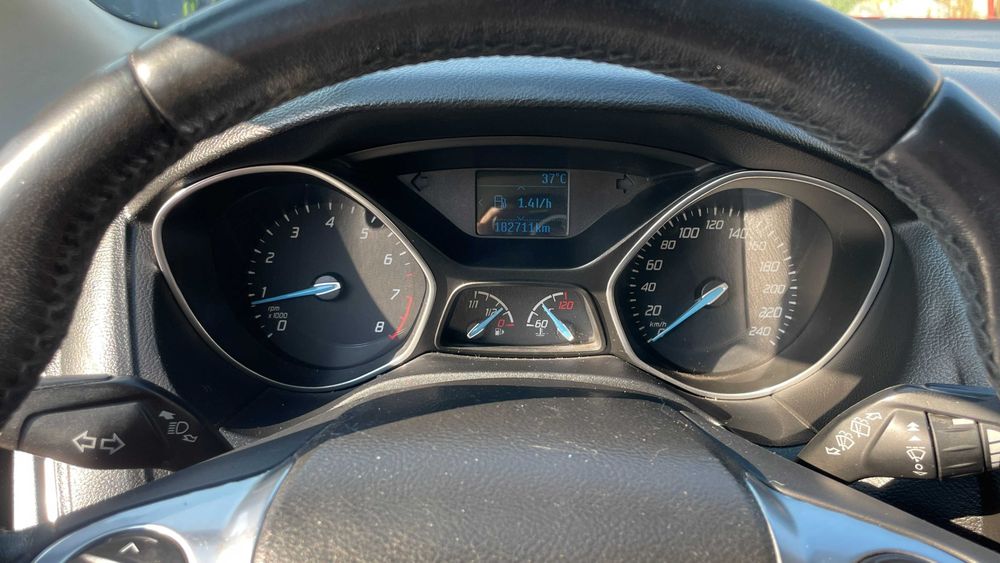 Ford Focus 1.0 Ecoboost Trend
