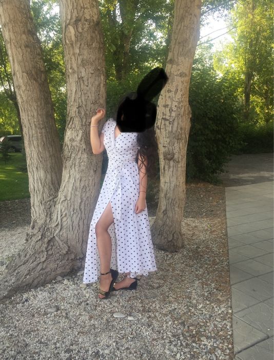 Летние платья повседневные