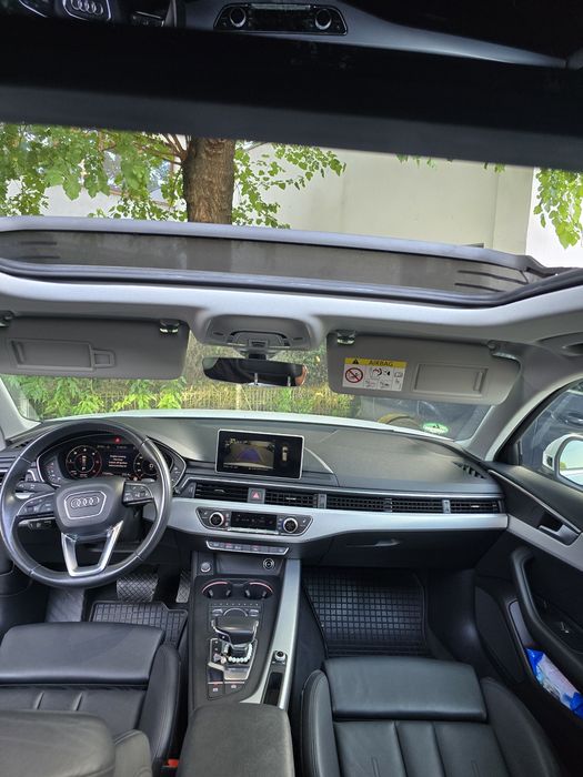 Audi A4 B9 190 cai
