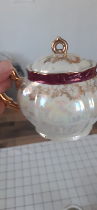 Фарфор СССР сервиз