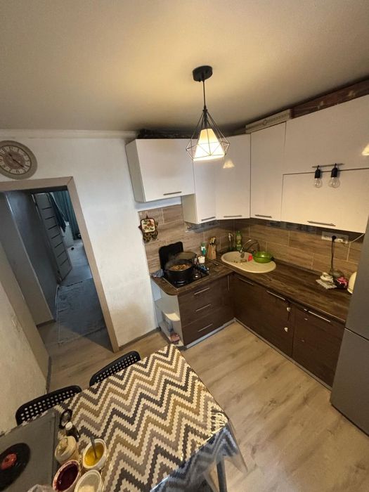 Продам 2х ком квартиру