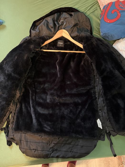 Зимно яке Desigual