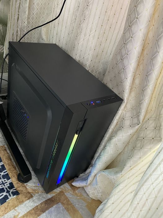 Процессор и комплектующие