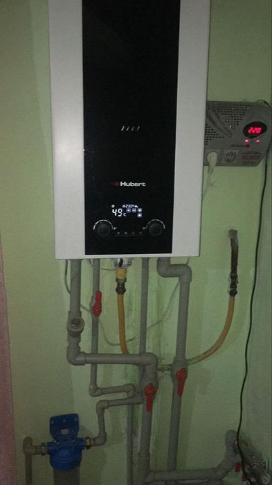 Ремонт газовых котлов