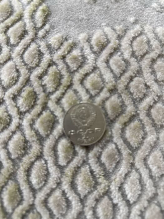 Коллекция монет СССР + медали + значки