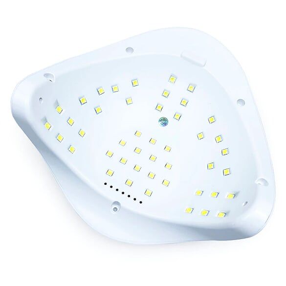 Професионална УВ ЛЕД лампа 120 W SUN X5 Max