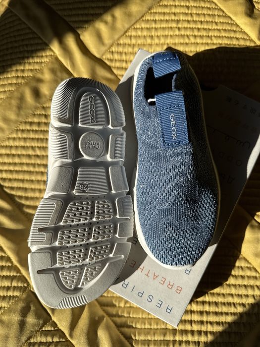 Кроссовки детские Geox