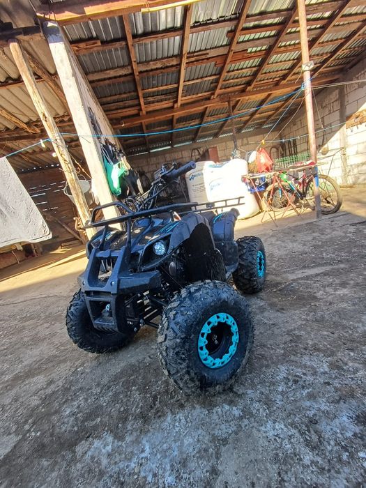 Vând atv 125cc urgent