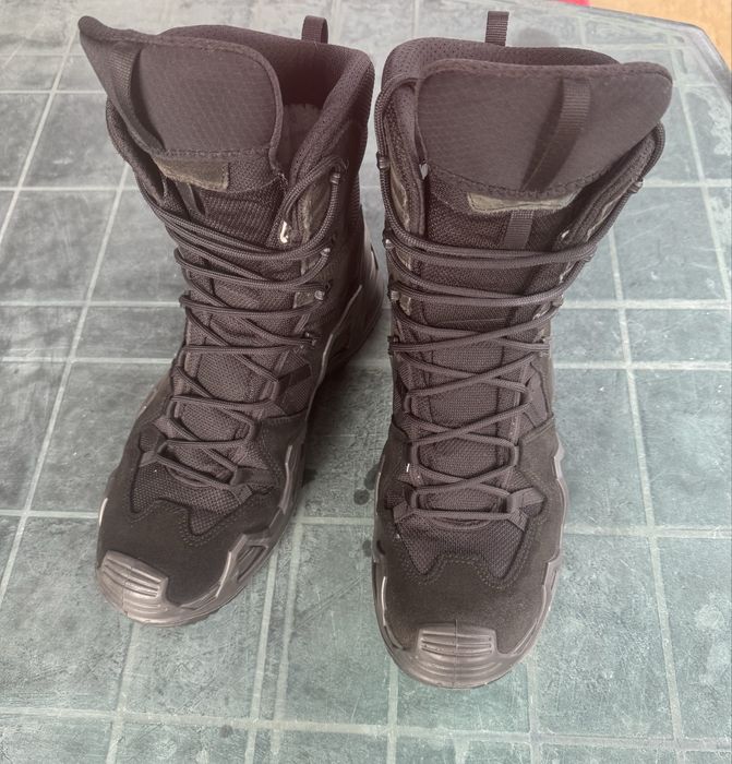 Кубинки Lowa Zephyr