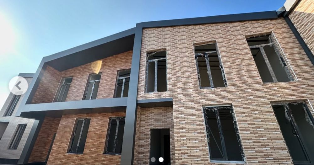 Современный коттедж