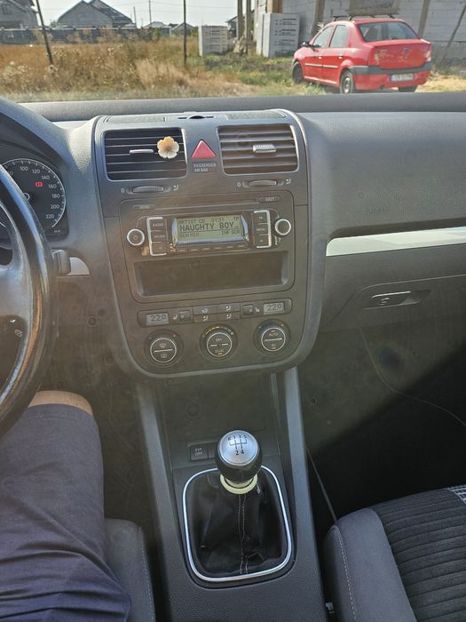 Golf 5 1.4 benzina