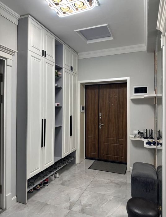 Parisien Golden House дуплекс 180м² премиум класс