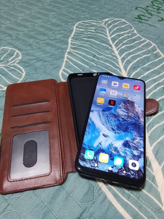 Смартфон Xiaomi Redmi 9T