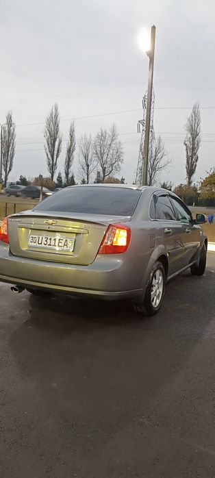 Gentra sotiladi srochniy