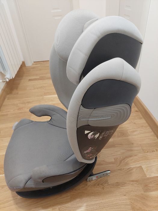 Детско столче за кола Cybex Pallas S-Fix от 9-18 кг