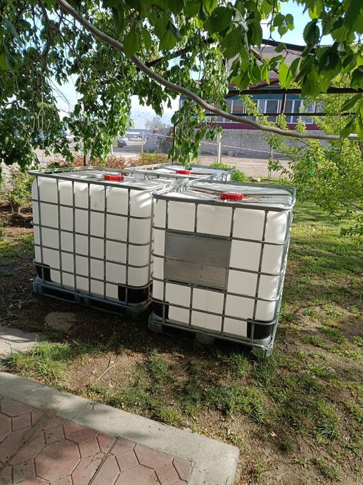 Ёмкость на тонну