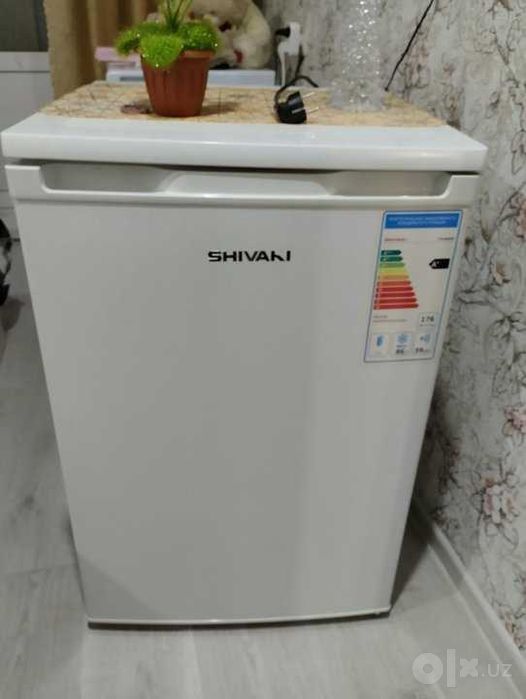 Морозильный ларь Shivaki 200л