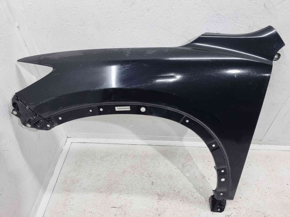 Aripa stanga fata MAZDA CX-5 (KE) [Fabr 2011-2016] NEGRU