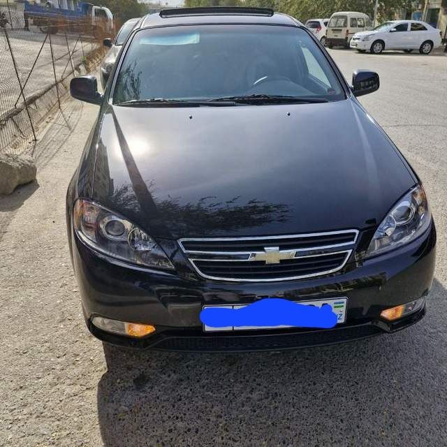 Lasetti radnoy xamajoyi