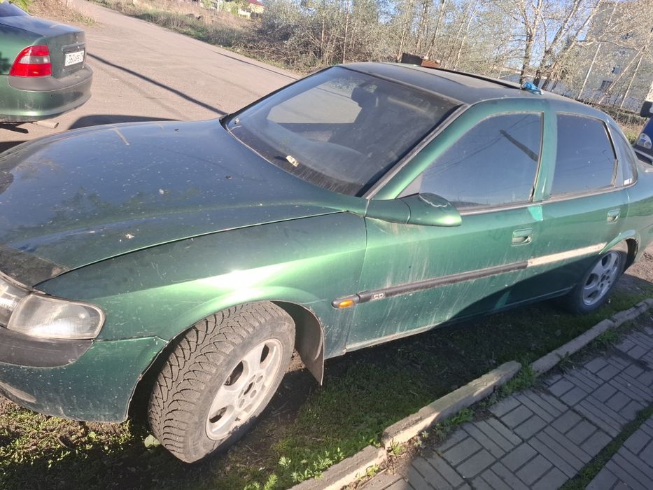 Опель вектра б. На разбор