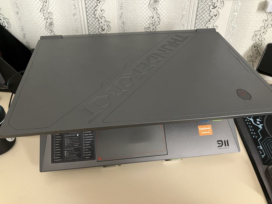 Thunderobot 911, rtx 4050 6gb