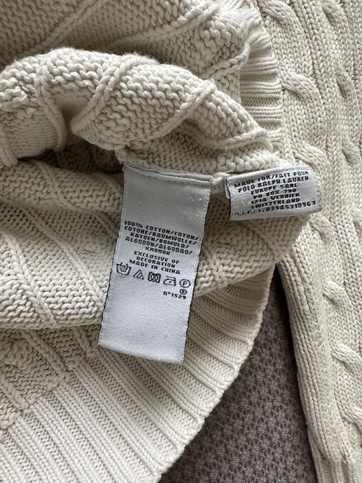 Ralph lauren pulover